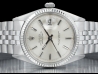 劳力士 (Rolex) Datejust 36 Argento Jubilee Silver Lining Dial 1601 